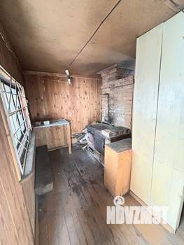 Дом 31м², 2-этажный, участок 8 сот.  