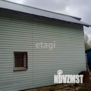 Дом 50м², 1-этажный, участок 5 сот.  