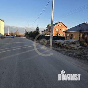 Дом 198м², 2-этажный, участок 6 сот.  