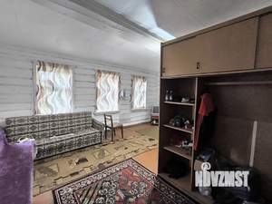 Дом 36м², 1-этажный, участок 7 сот.  