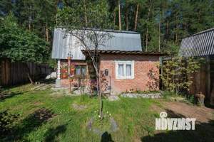 Дача 50м², 2-этажный, участок 5 сот.  