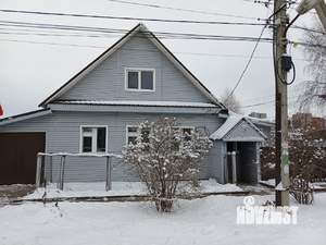 Дом 61м&sup2;, 1-этажный, участок 10 сот.  