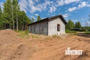 Дом 80м², 1-этажный, участок 6 сот.  