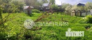 Дом 52м², 1-этажный, участок 9 сот.  
