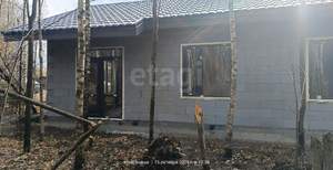 Дом 80м², 1-этажный, участок 6 сот.  