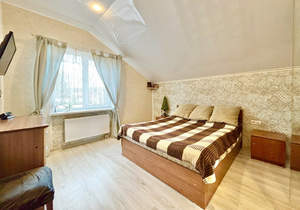 Дом 119м², 2-этажный, участок 5 сот.  