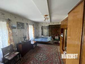 Дом 45м², 1-этажный, участок 6 сот.  