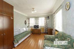 Дом 49м², 1-этажный, участок 7 сот.  