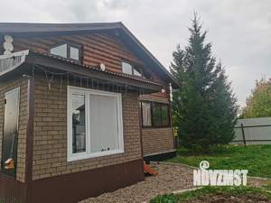Дом 200м², 2-этажный, участок 8 сот.  