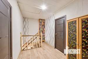 Дом 125м², 2-этажный, участок 8 сот.  