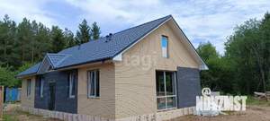 Дом 115м², 2-этажный, участок 19 сот.  