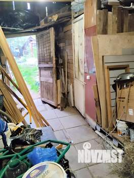 Дом 42м², 2-этажный, участок 9 сот.  