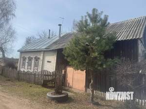 Дом 35м², 1-этажный, участок 12 сот.  