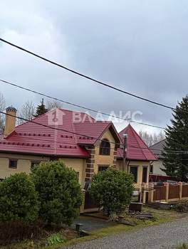 Дом 237м², 1-этажный, участок 12 сот.  