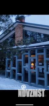 Коттедж 430м², 3-этажный, участок 13 сот.  