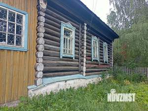 Дом 60м², 1-этажный, участок 10 сот.  