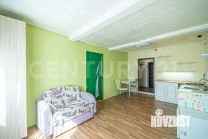 Дом 34м², 1-этажный, участок 6 сот.  