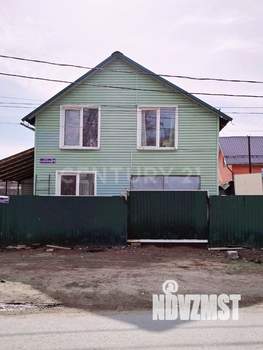 Дом 108м², 2-этажный, участок 6 сот.  