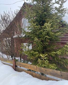 Дача 67м², 2-этажный, участок 6 сот.  