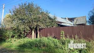 Дом 40м², 1-этажный, участок 6 сот.  