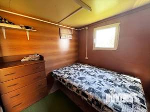 Дом 20м², 1-этажный, участок 6 сот.  