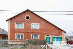 Дом 305м², 3-этажный, участок 6 сот.  