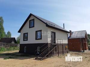 Дом 174м², 2-этажный, участок 8 сот.  