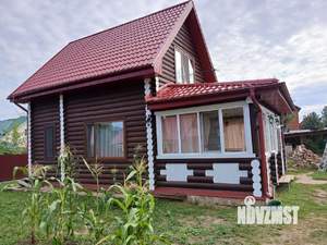 Дом 84м², 2-этажный, участок 11 сот.  