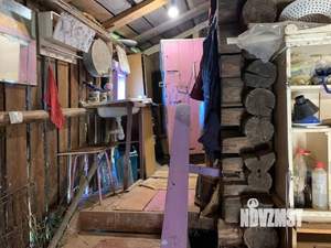 Дом 45м&sup2;, 1-этажный, участок 6 сот.  