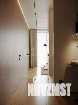 Таунхаус 200м&sup2;, 3-этажный, участок 2 сот.  