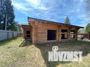 Коттедж 80м², 1-этажный, участок 5 сот.  