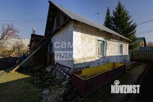 Дом 49м², 1-этажный, участок 7 сот.  