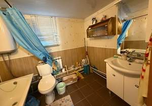 Дом 45м², 2-этажный, участок 0 сот.  