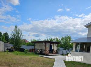 Коттедж 450м², 3-этажный, участок 10 сот.  