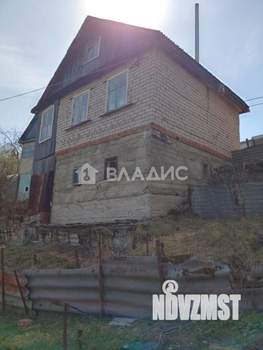 Дом 40м², 2-этажный, участок 5 сот.  