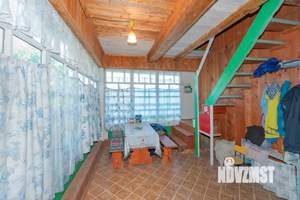 Дом 50м², 2-этажный, участок 7 сот.  