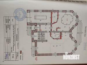Дом 545м², 2-этажный, участок 6 сот.  