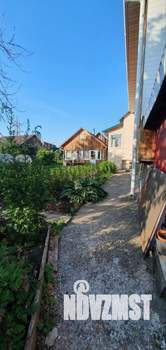 Дом 136м&sup2;, 2-этажный, участок 8 сот.  