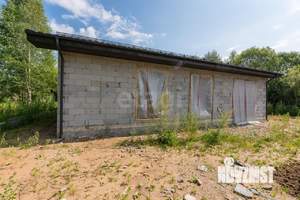 Дом 80м², 1-этажный, участок 6 сот.  