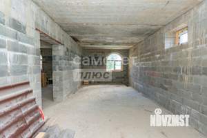 Коттедж 204м², 2-этажный, участок 6 сот.  