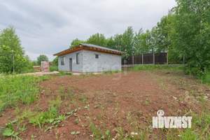 Дом 67м², 1-этажный, участок 12 сот.  