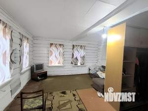 Дом 36м², 1-этажный, участок 7 сот.  