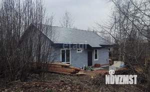 Дом 80м², 1-этажный, участок 6 сот.  