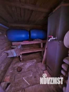 Дом 27м², 2-этажный, участок 8 сот.  