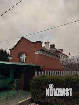 Коттедж 444м², 4-этажный, участок 6 сот.  