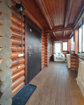 Дом 82м², 2-этажный, участок 4 сот.  