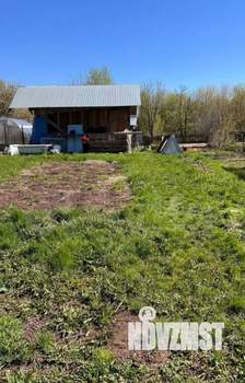 Дом 32м², 1-этажный, участок 7 сот.  