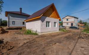 Дом 50м², 1-этажный, участок 7 сот.  