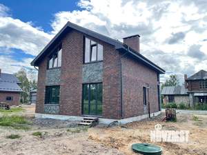 Дом 164м², 2-этажный, участок 6 сот.  