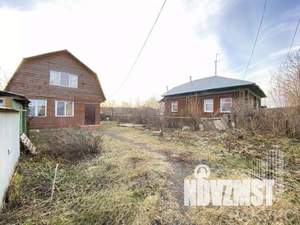 Дом 89м², 2-этажный, участок 6 сот.  